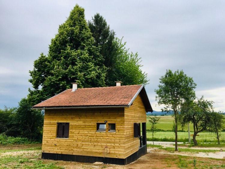 Evergreen House Plitvice Rakovica Bagian luar foto
