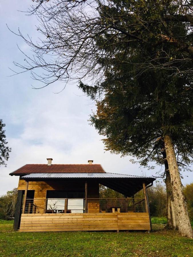 Evergreen House Plitvice Rakovica Bagian luar foto