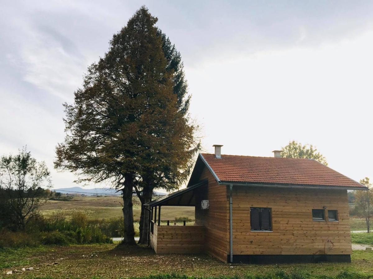 Evergreen House Plitvice Rakovica Bagian luar foto