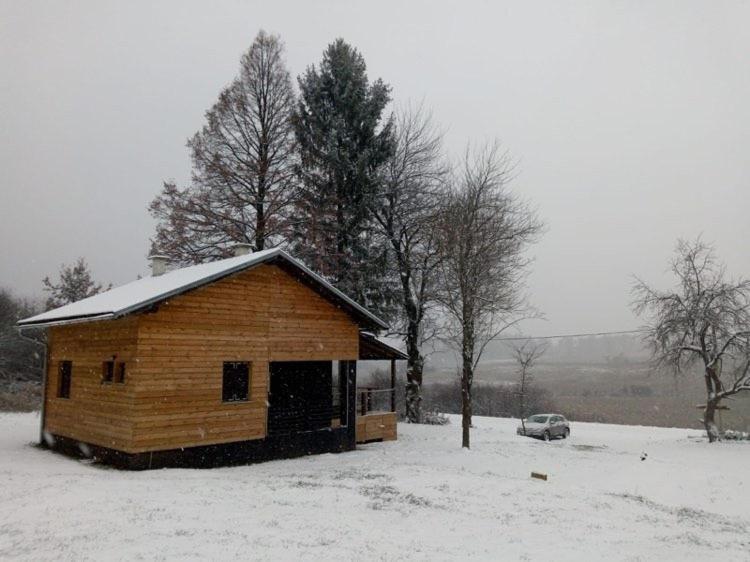 Evergreen House Plitvice Rakovica Bagian luar foto