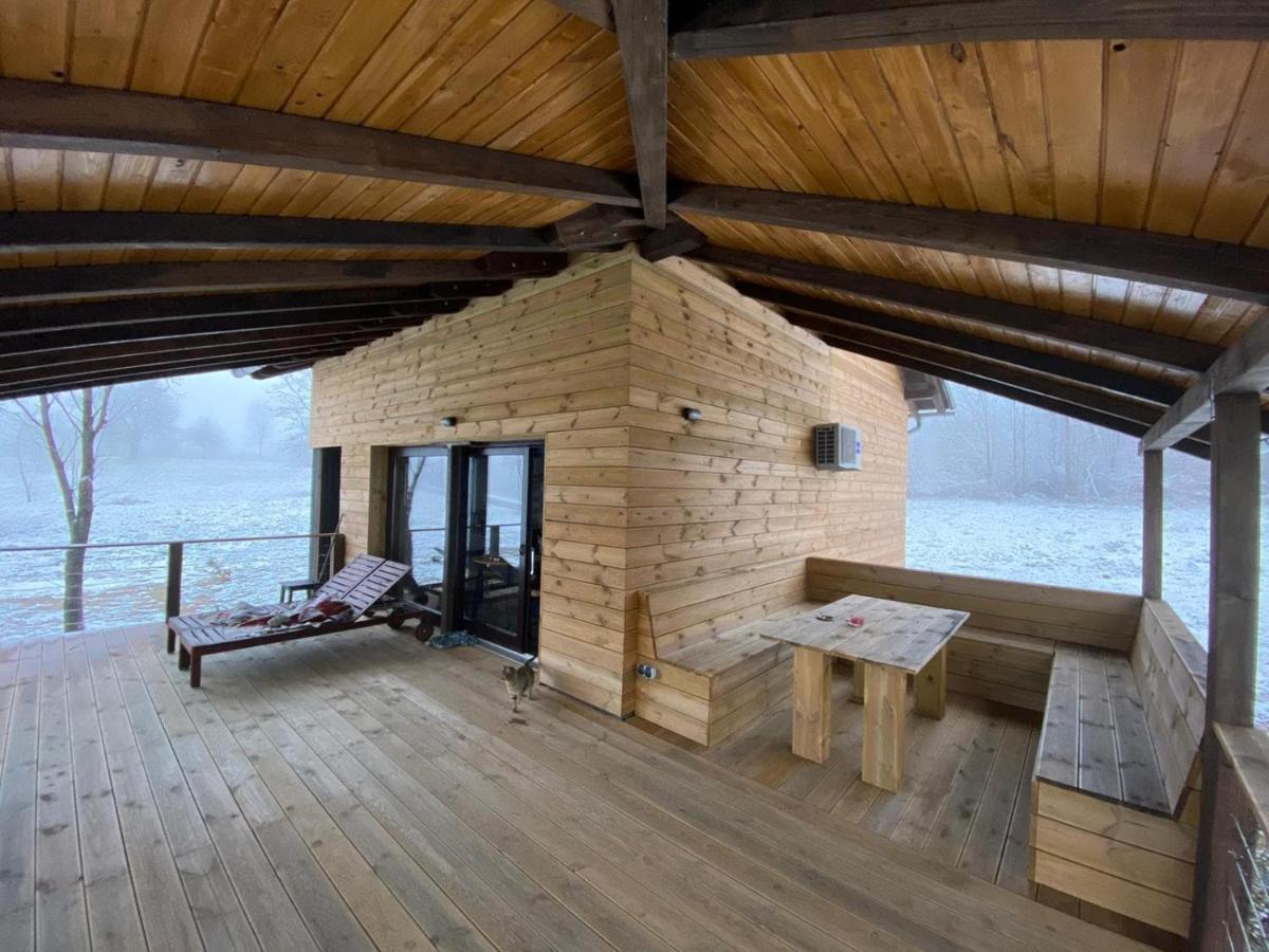 Evergreen House Plitvice Rakovica Bagian luar foto