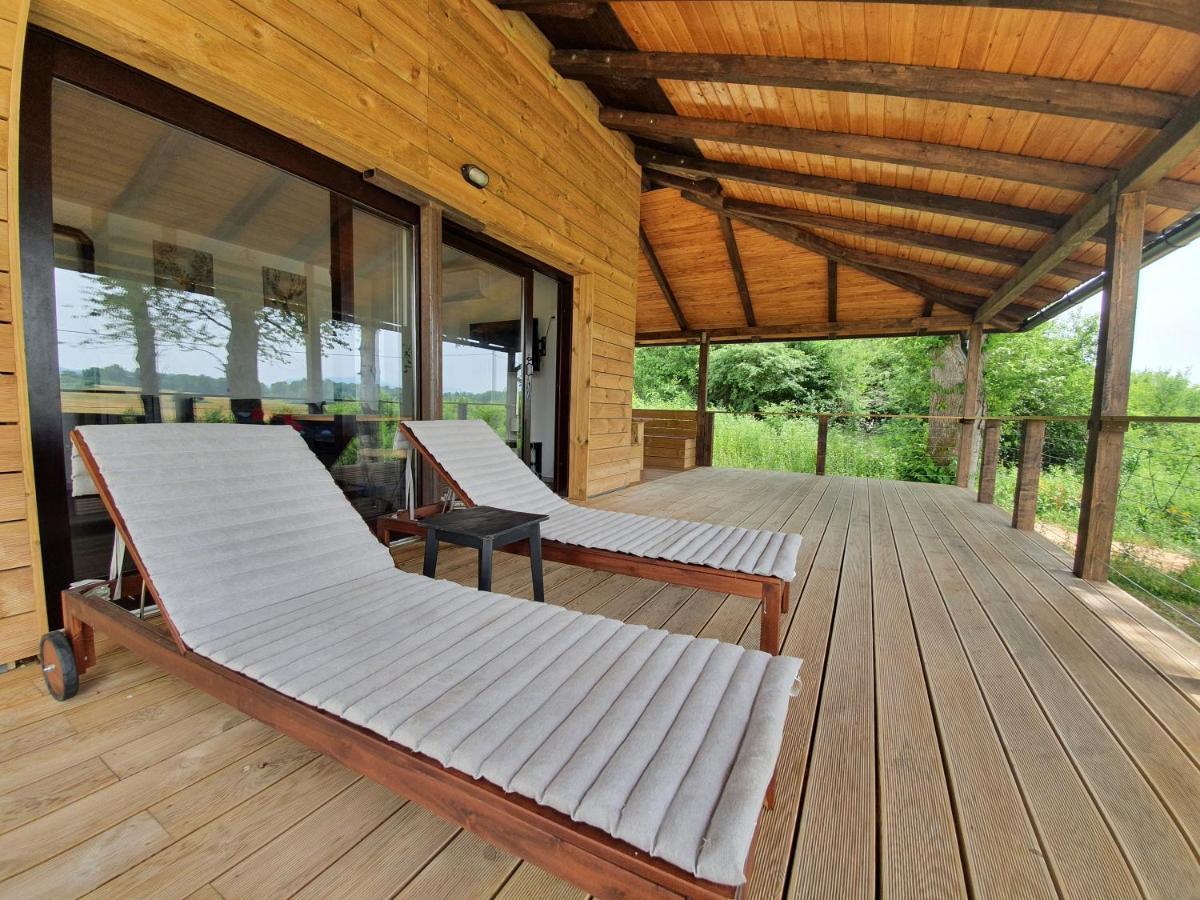 Evergreen House Plitvice Rakovica Bagian luar foto