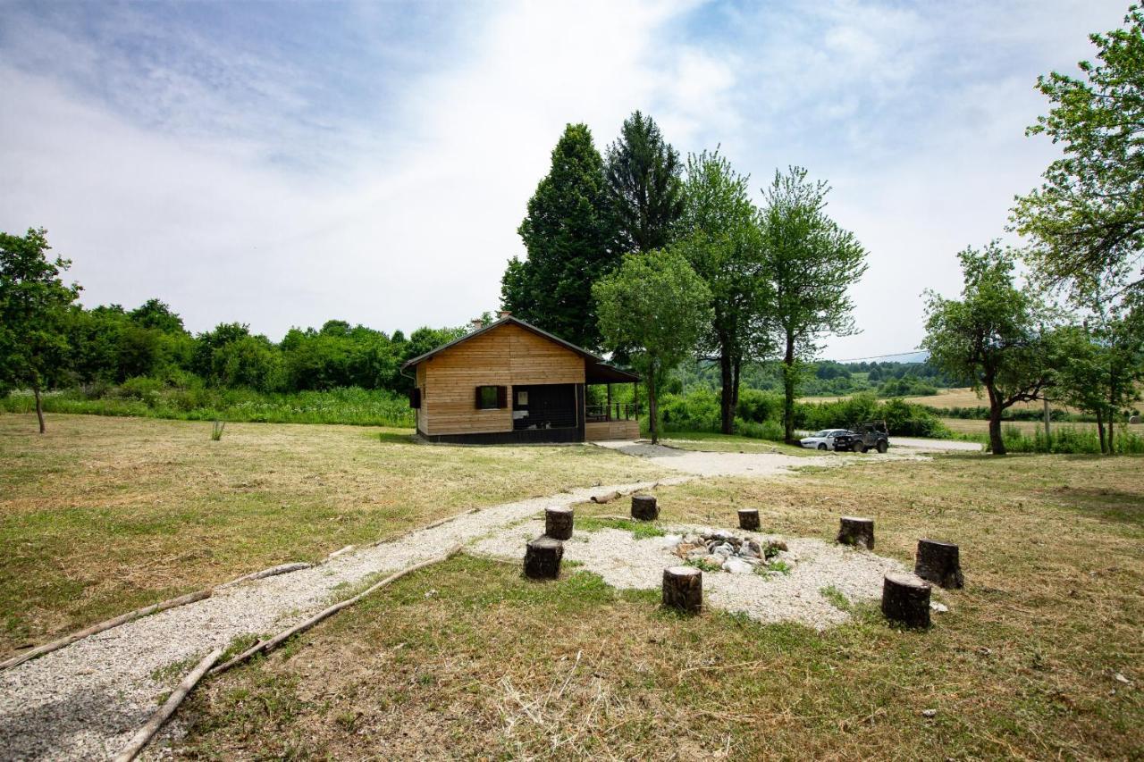 Evergreen House Plitvice Rakovica Bagian luar foto