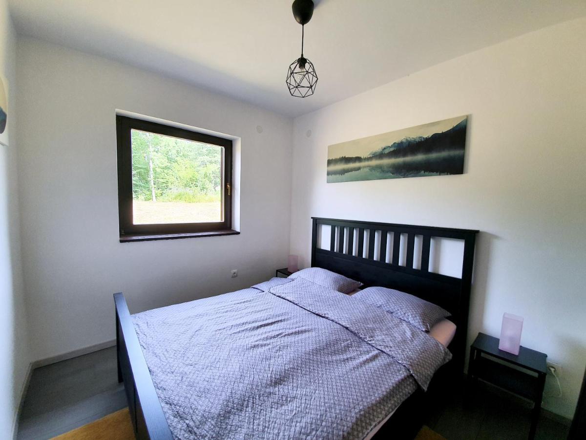 Evergreen House Plitvice Rakovica Bagian luar foto