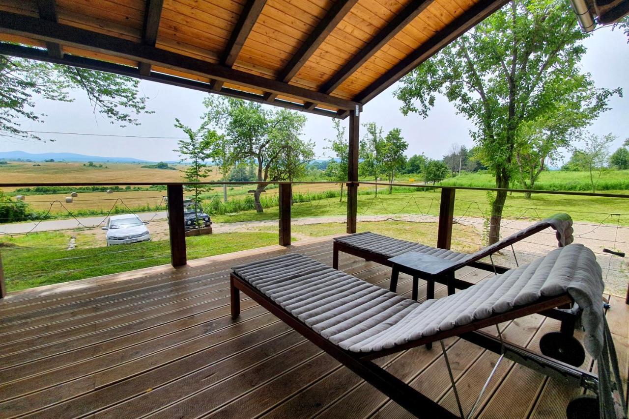 Evergreen House Plitvice Rakovica Bagian luar foto