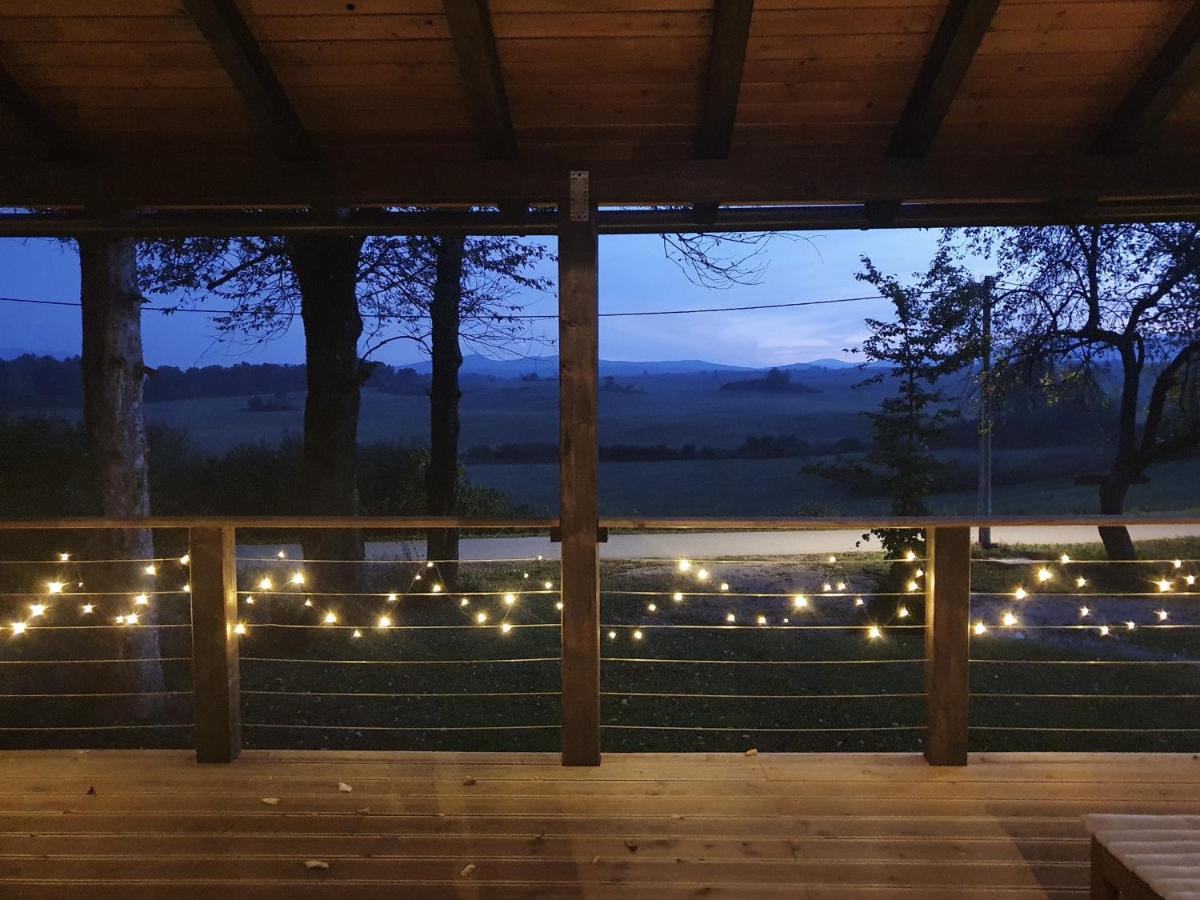 Evergreen House Plitvice Rakovica Bagian luar foto